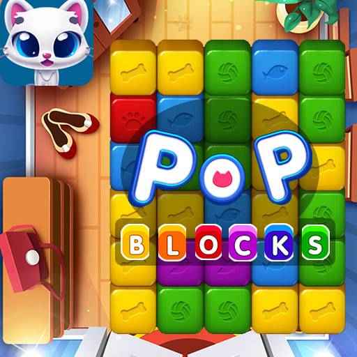 Game Pop Blocks